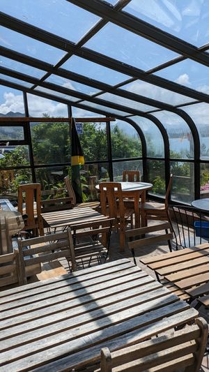  at The Mountain Coffee Co in Gairloch