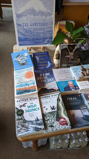  at The Mountain Coffee Co in Gairloch