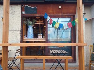  at The Mountain Coffee Co in Gairloch