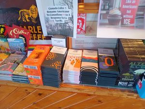 Also selling lots of special sweets&treats at The Mountain Coffee Co in Gairloch