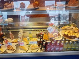  at The Mountain Coffee Co in Gairloch