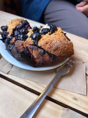   at The Mountain Coffee Co in Gairloch