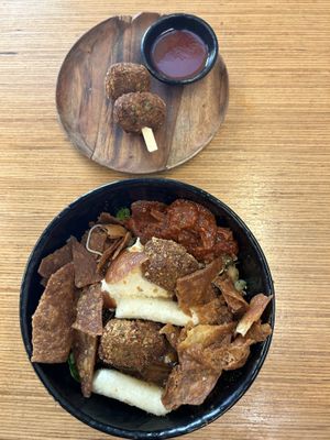   at GangNam Falafel in Paris