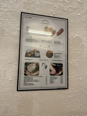   at GangNam Falafel in Paris