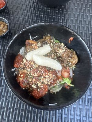   at GangNam Falafel in Paris