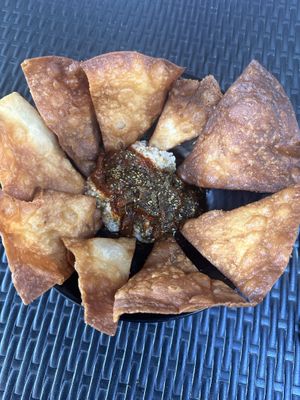   at GangNam Falafel in Paris