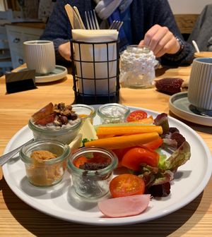 Hey Vantastic-Frühstück at Leni's Sweet and Salty in Maulburg