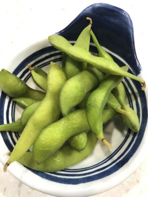   at Saute Sushi 素特•素司 in Central Singapore