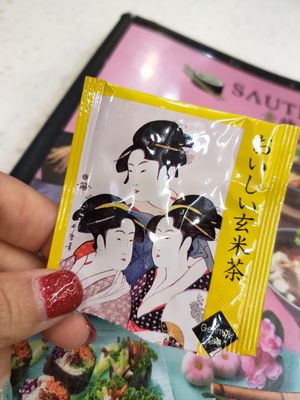  at Saute Sushi 素特•素司 in Central Singapore