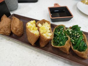  at Saute Sushi 素特•素司 in Central Singapore