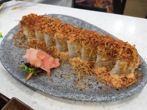  at Saute Sushi 素特•素司 in Central Singapore