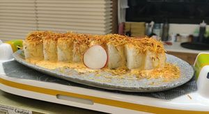  at Saute Sushi 素特•素司 in Central Singapore