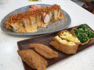  at Saute Sushi 素特•素司 in Central Singapore