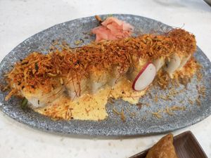  at Saute Sushi 素特•素司 in Central Singapore