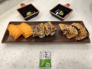  at Saute Sushi 素特•素司 in Central Singapore