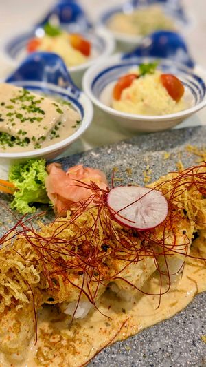  at Saute Sushi 素特•素司 in Central Singapore