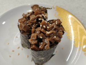 Teriyaki KO at Saute Sushi 素特•素司 in Central Singapore