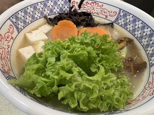   at Saute Sushi 素特•素司 in Central Singapore