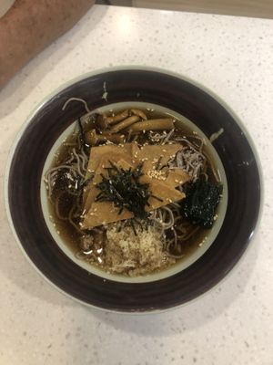 Nice and salty  at Saute Sushi 素特•素司 in Central Singapore