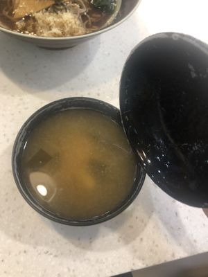   at Saute Sushi 素特•素司 in Central Singapore