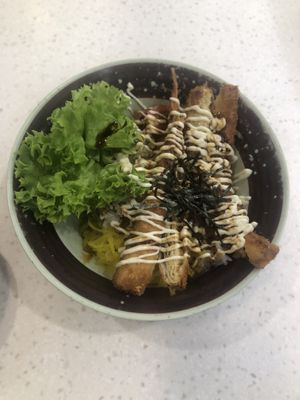 Best   at Saute Sushi 素特•素司 in Central Singapore