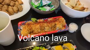  at Saute Sushi 素特•素司 in Central Singapore