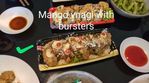  at Saute Sushi 素特•素司 in Central Singapore