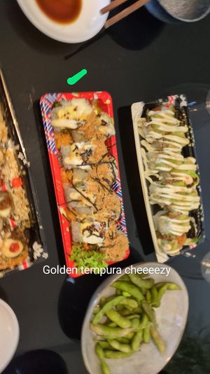  at Saute Sushi 素特•素司 in Central Singapore