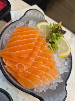  at Saute Sushi 素特•素司 in Central Singapore