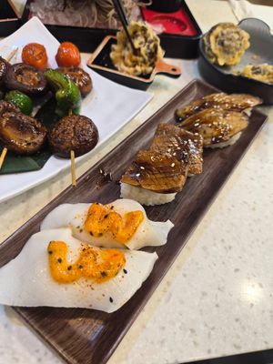  at Saute Sushi 素特•素司 in Central Singapore