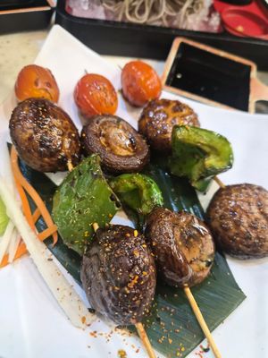  at Saute Sushi 素特•素司 in Central Singapore