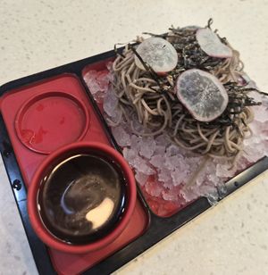  at Saute Sushi 素特•素司 in Central Singapore