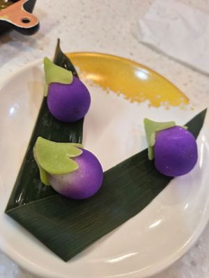  at Saute Sushi 素特•素司 in Central Singapore