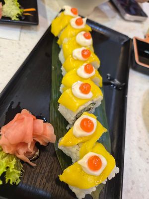  at Saute Sushi 素特•素司 in Central Singapore