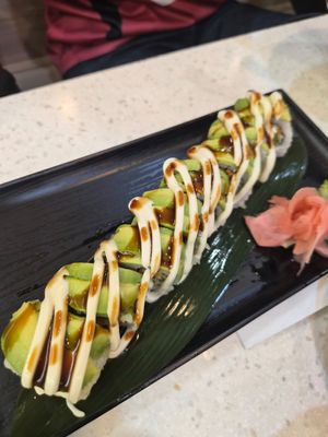  at Saute Sushi 素特•素司 in Central Singapore