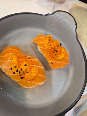  at Saute Sushi 素特•素司 in Central Singapore