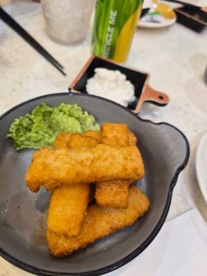  at Saute Sushi 素特•素司 in Central Singapore