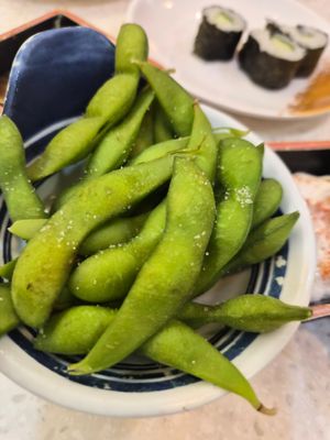  at Saute Sushi 素特•素司 in Central Singapore