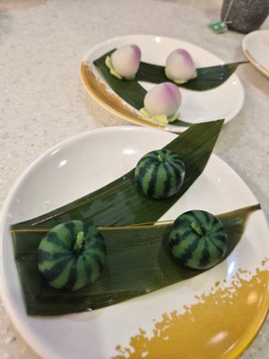  at Saute Sushi 素特•素司 in Central Singapore
