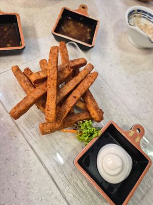  at Saute Sushi 素特•素司 in Central Singapore