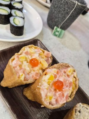  at Saute Sushi 素特•素司 in Central Singapore