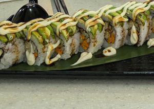  at Saute Sushi 素特•素司 in Central Singapore