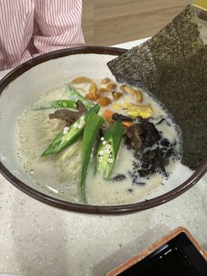   at Saute Sushi 素特•素司 in Central Singapore