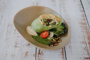 Wrap at Le Very'table  in Lunel