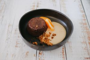 Mi cuit at Le Very'table  in Lunel