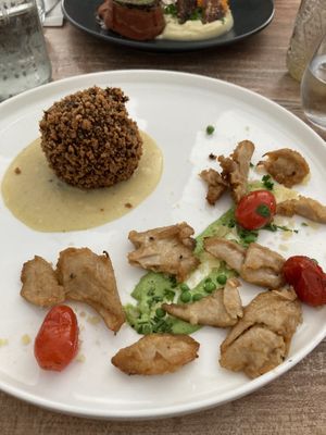   at Le Very'table  in Lunel