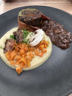   at Le Very'table  in Lunel