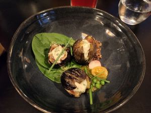 Starter at Le Very'table  in Lunel