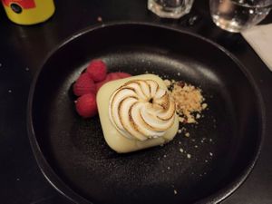 Dessert at Le Very'table  in Lunel