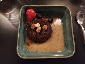 Dessert at Le Very'table  in Lunel